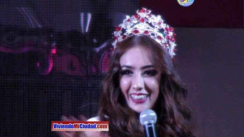 Elección Reina Fiestas Patrias Jacona 2018